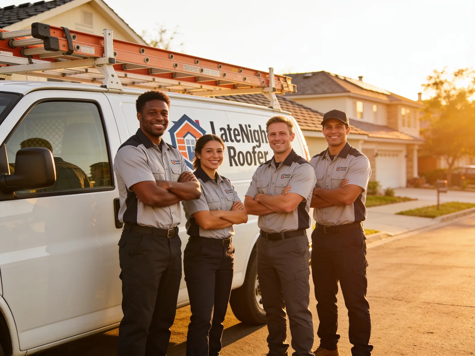 Emergency Roof Repair company in Remus, MI